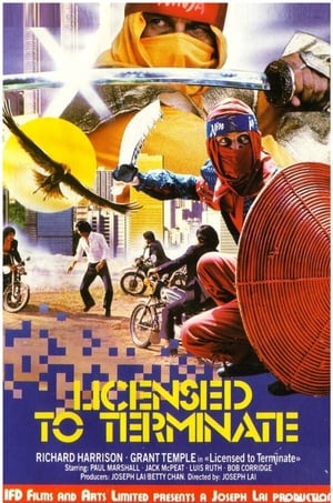 Ninja Operation: Licensed to Terminate