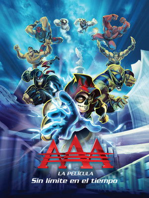 AAA: la película poszter