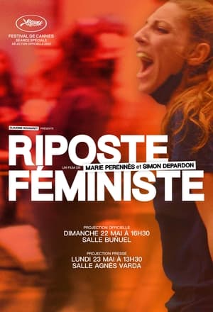 Riposte féministe poszter