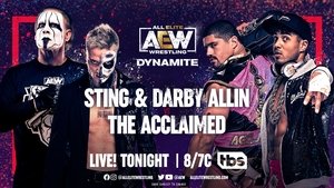 All Elite Wrestling: Dynamite 4. évad Ep.3 3. epizód