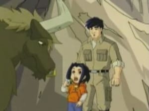 Jackie Chan Adventures 3. évad Ep.12 12. epizód