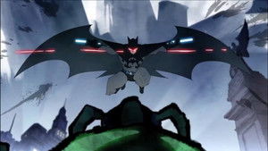 The Bat Man of Shanghai Season 1 Ep.3 3. epizód