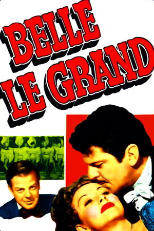 Belle Le Grand poszter
