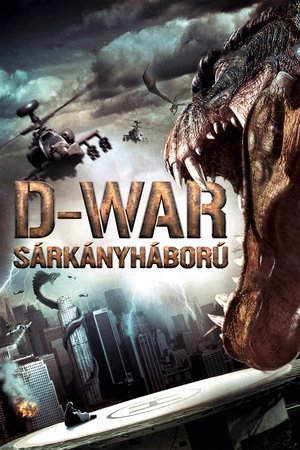 D-War - Sárkányháború