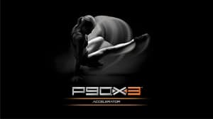 P90X3 - Accelerator háttérkép