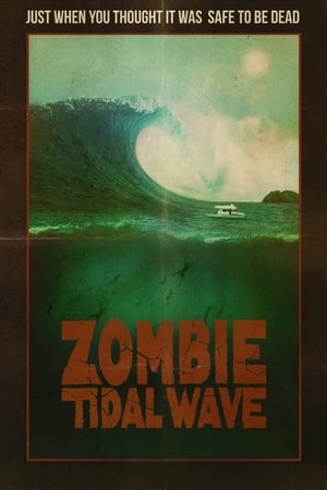 Zombie Tidal Wave poszter