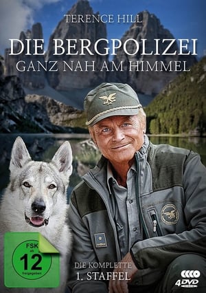 Terence Hill - Alpesi őrjárat poszter