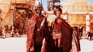 Shaka Zulu kép