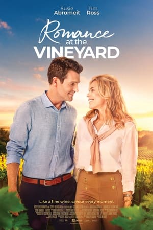 Romance at the Vineyard poszter