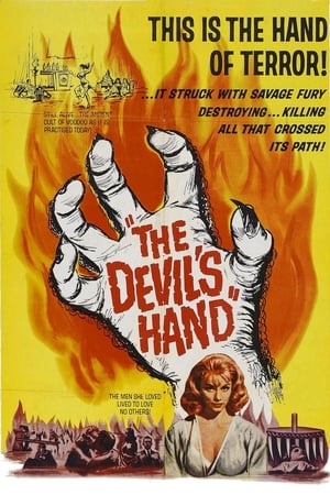 The Devil's Hand poszter