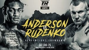 Jared Anderson vs. Andriy Rudenko háttérkép