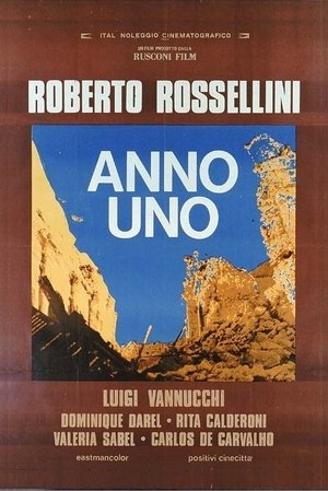 Anno uno poszter