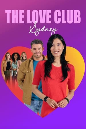 The Love Club: Sydney’s Journey poszter