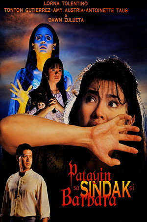 Patayin sa Sindak si Barbara poszter