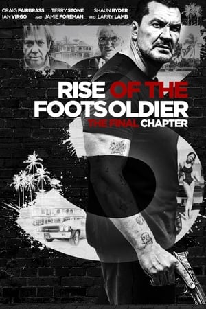 Rise of the Footsoldier 3: The Pat Tate Story poszter