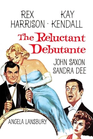 The Reluctant Debutante poszter