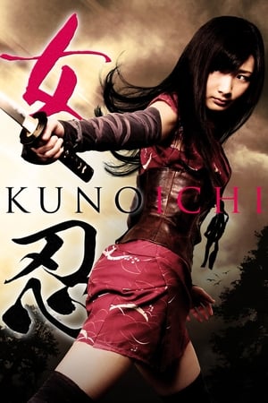 Kunoichi: A ninja lány