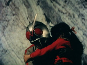 仮面ライダー 3. évad Ep.6 6. epizód