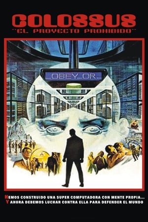 Colossus: The Forbin Project poszter