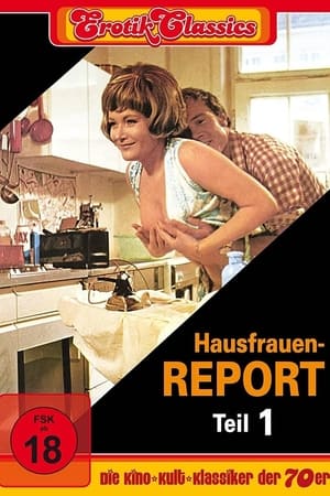 Hausfrauen-Report poszter