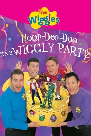 The Wiggles: Hoop-Dee-Doo it's a Wiggly Party poszter