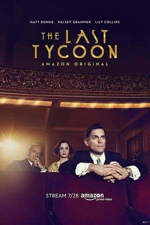 The Last Tycoon poszter