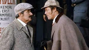 Sherlock Holmes New Yorkban háttérkép