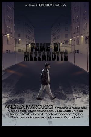 Fame di Mezzanotte poszter