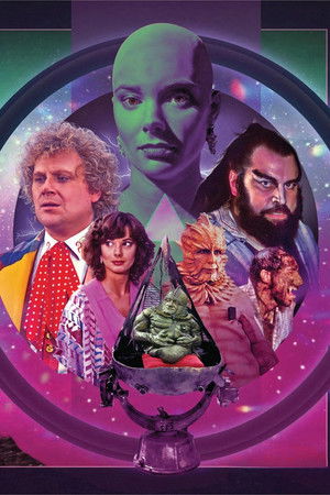 Doctor Who: Mindwarp poszter