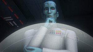 Star Wars: Lázadók 3. évad Ep.1 A sötétség felé
