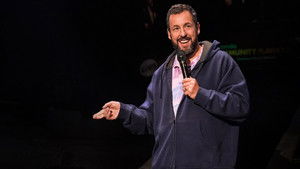 Adam Sandler: Szeretettel háttérkép