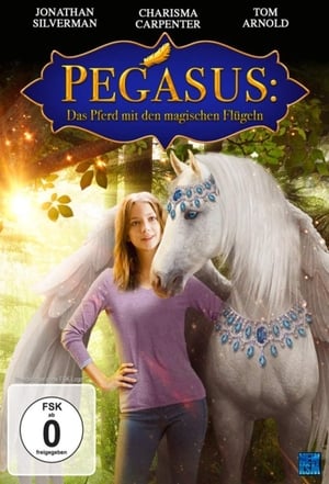 Pegasus: Pony With a Broken Wing poszter