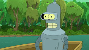 Futurama 11. évad Ep.2 A harcsavadász