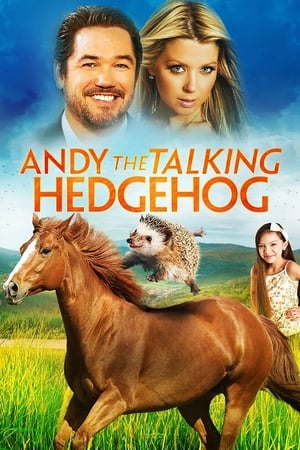 Andy the Talking Hedgehog poszter