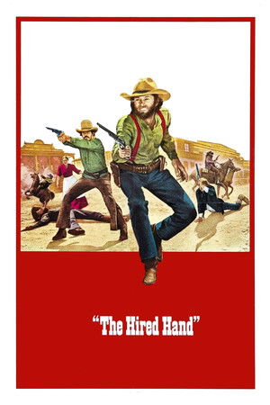 The Hired Hand poszter