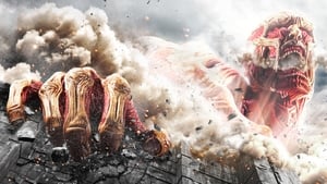 Attack on Titan - A film háttérkép