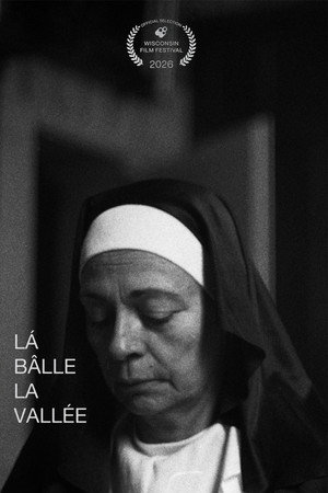 Là bâille la vallée poszter