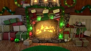 Cindy-Lou's Yule Log háttérkép