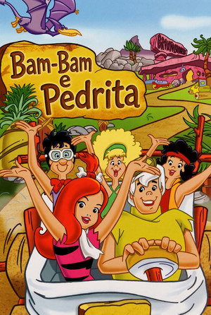 The Pebbles and Bamm-Bamm Show poszter