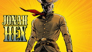 DC rövidfilmek-Jonah Hex háttérkép