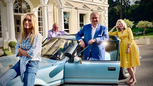Celebrity Antiques Road Trip 10. évad Ep.3 3. epizód