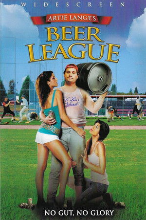 Beer League poszter