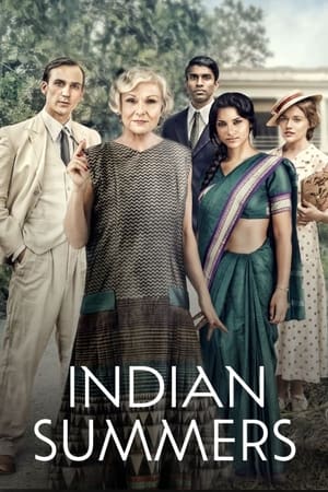 Indian Summers poszter