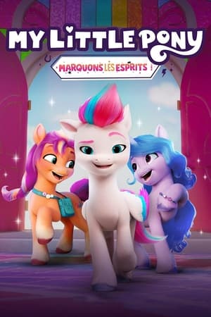 My Little Pony: Hagyj nyomot magad után poszter