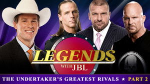 Legends with JBL Season 1 Ep.4 4. epizód