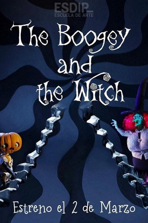 The Boogey and the Witch poszter