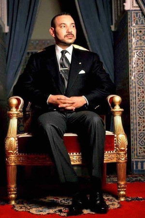 Mohammed VI, les limites du pouvoir poszter
