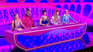 Drag Race France 2. évad Ep.6 6. epizód