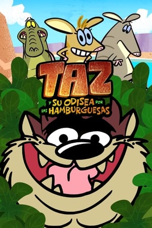 Taz: A hamburger küldetés poszter