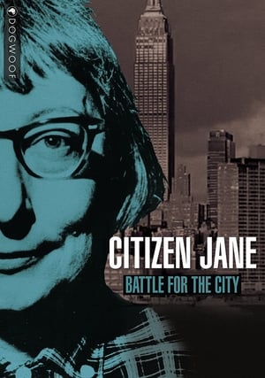 Citizen Jane: Battle for the City poszter